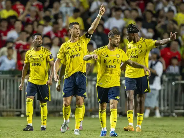 Liệu Ronaldo có thể giúp Al Nassr giành chiến thắng 